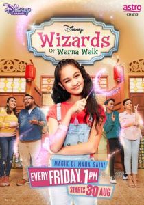 Wizards of Warna Walk 2019