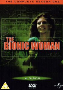 Бионическая женщина 1976