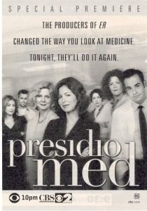 Клиника Сан-Франциско 2002