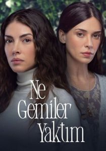 Какие корабли я сжёг 2023