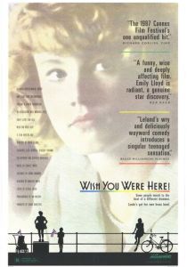 Хочу, чтобы ты был здесь (Фильм 1987)