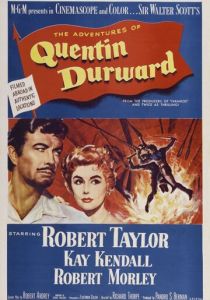 Квентин Дорвард (Фильм 1955)