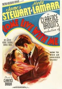 Приходи со мной жить (Фильм 1941)