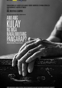 Какого цвета забытые сны? (Фильм 2013)