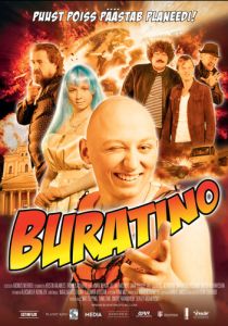 Буратино (Фильм 2009)