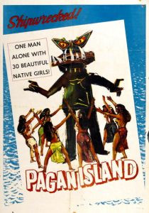 Pagan Island (Фильм 1961)