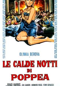 Горячие ночи Поппеи (Фильм 1969)