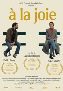 À la joie (Фильм 2023)
