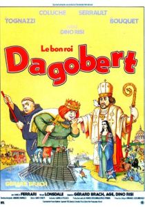 Дагобер (Фильм 1984)